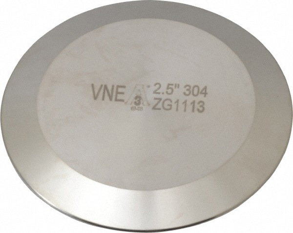 Sanitary Stainless Steel Pipe End Cap: 2