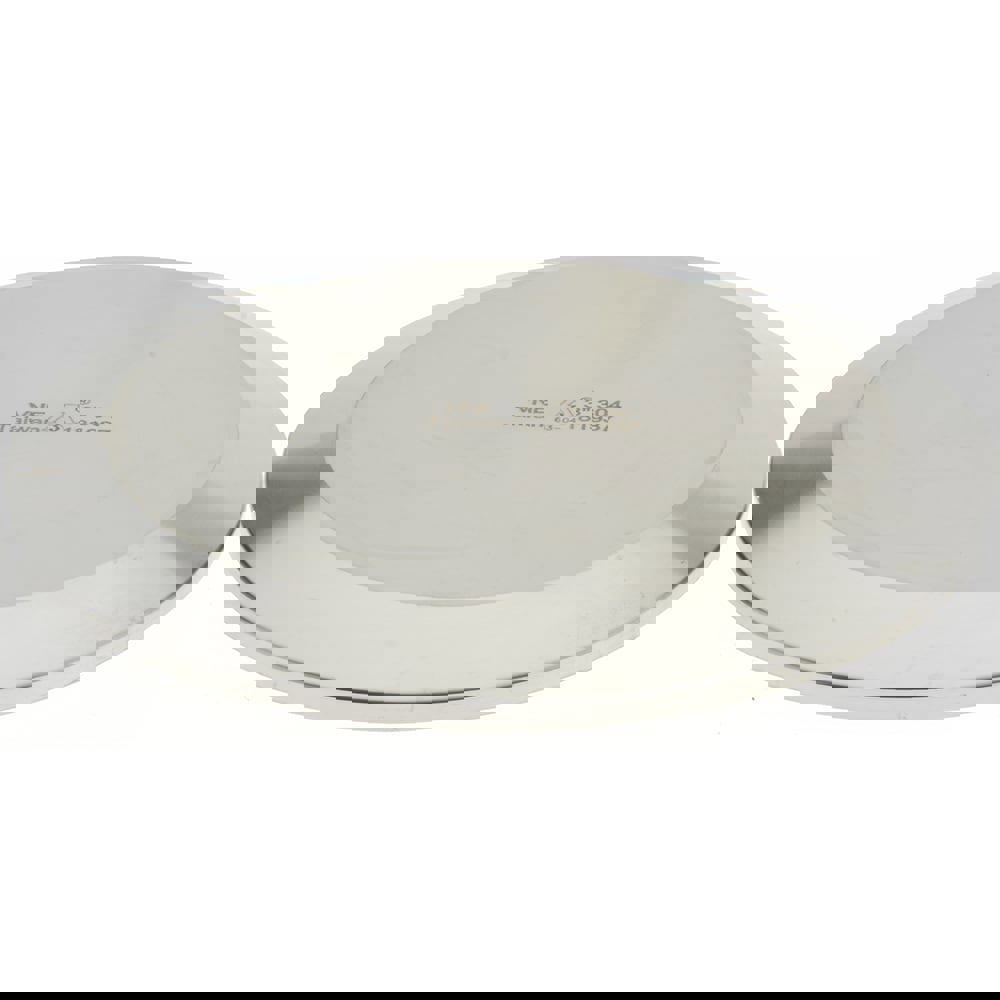 Sanitary Stainless Steel Pipe End Cap: 3