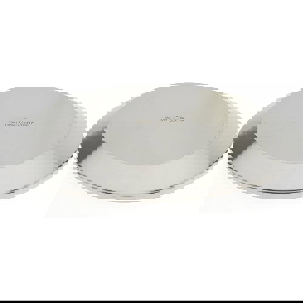 Sanitary Stainless Steel Pipe End Cap: 4