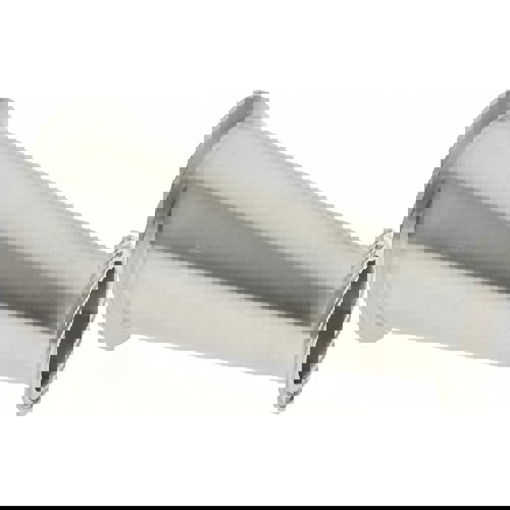 Sanitary Stainless Steel Pipe 90 &deg; E