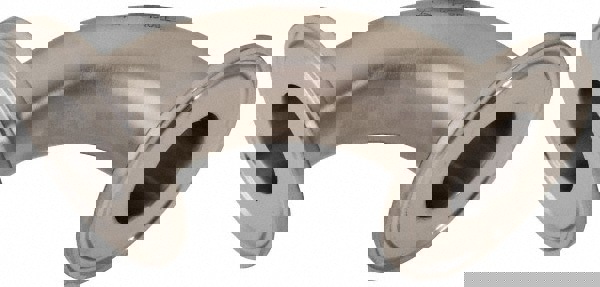 Sanitary Stainless Steel Pipe 90 &deg; E