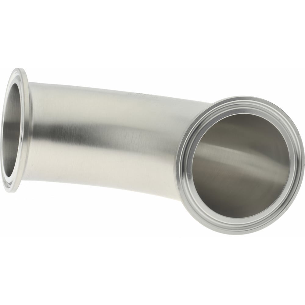 Sanitary Stainless Steel Pipe 90 &deg; Elbow, 2