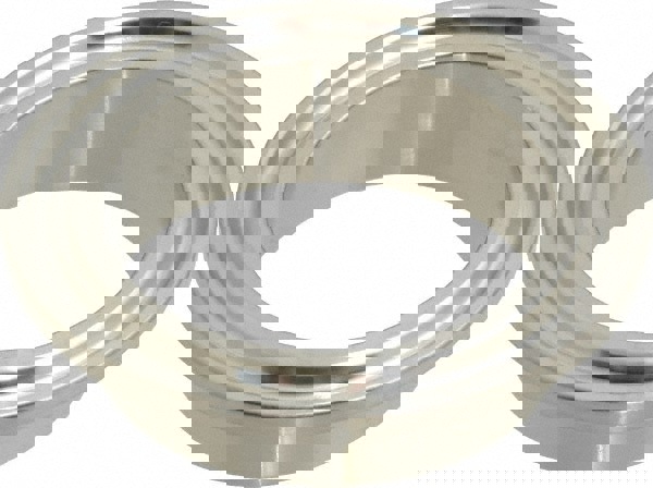 Sanitary Stainless Steel Pipe Short Welding Ferrule: 1-1/2