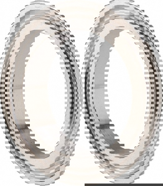 Sanitary Stainless Steel Pipe Short Welding Ferrule: 1-1/2