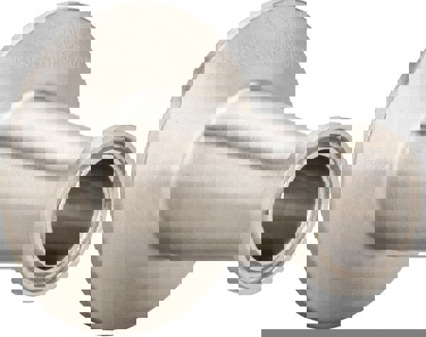 Sanitary Stainless Steel Pipe Concentric Reducer: 1 x 3/4