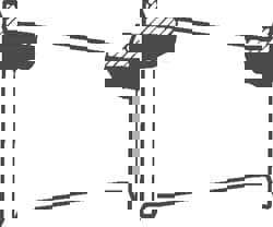 Sanitary Stainless Steel Pipe Concentric Reducer: 4 x 3