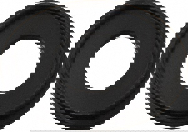 Sanitary Tube Gasket: Buna-N, 1