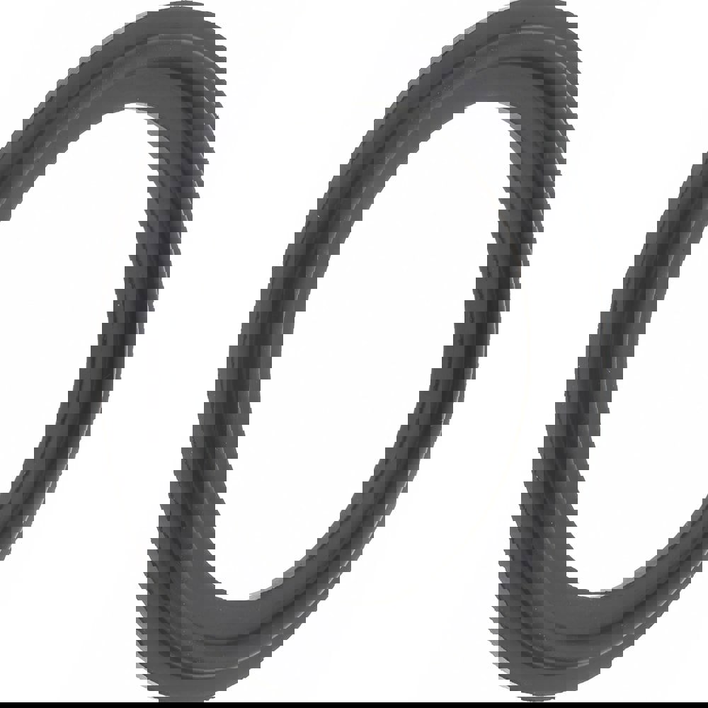 Sanitary Tube Gasket: Buna-N, 1-1/2