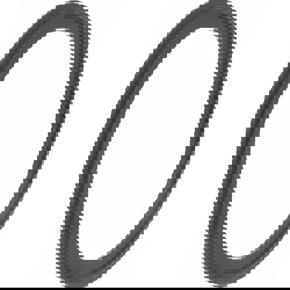 Sanitary Tube Gasket: Buna-N, 3