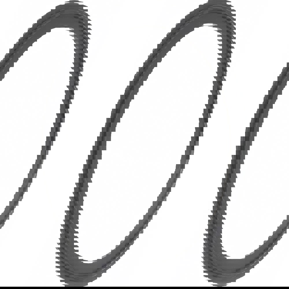 Sanitary Tube Gasket: Buna-N, 4