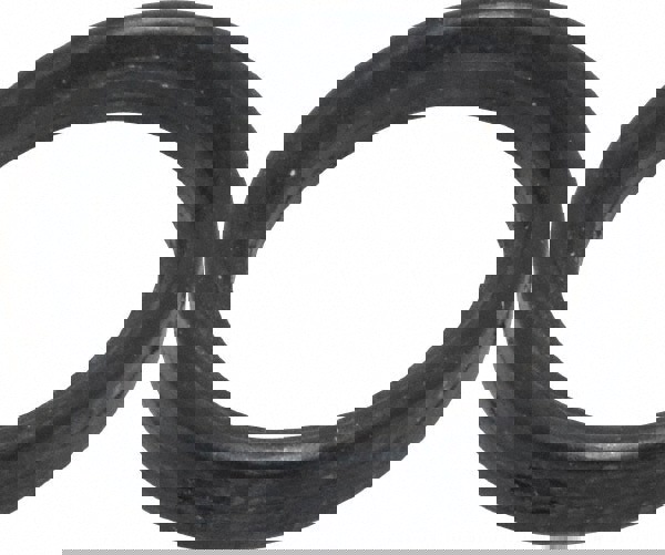 Sanitary Tube Gasket: Buna-N, 3/4