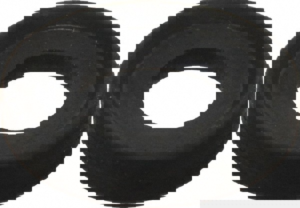 Sanitary Tube Gasket: Ethylene Propylene Diene Monomer, 1/2