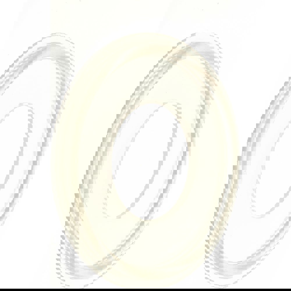 Sanitary Tube Gasket: Silicone, 1