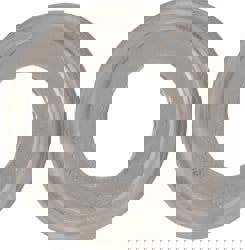 Sanitary Tube Gasket: Silicone, 1/2