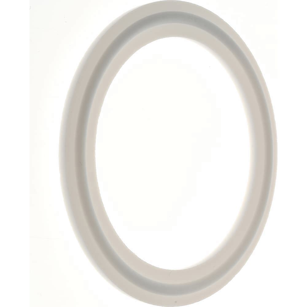 Sanitary Tube Gasket: Polytetrafluroethylene, 2