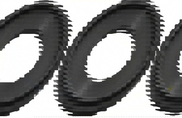 Sanitary Tube Gasket: Viton, 1