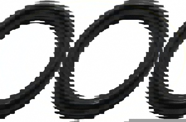 Sanitary Tube Gasket: Viton, 1-1/2