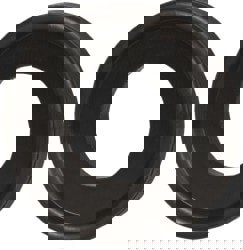 Sanitary Tube Gasket: Viton, 1/2