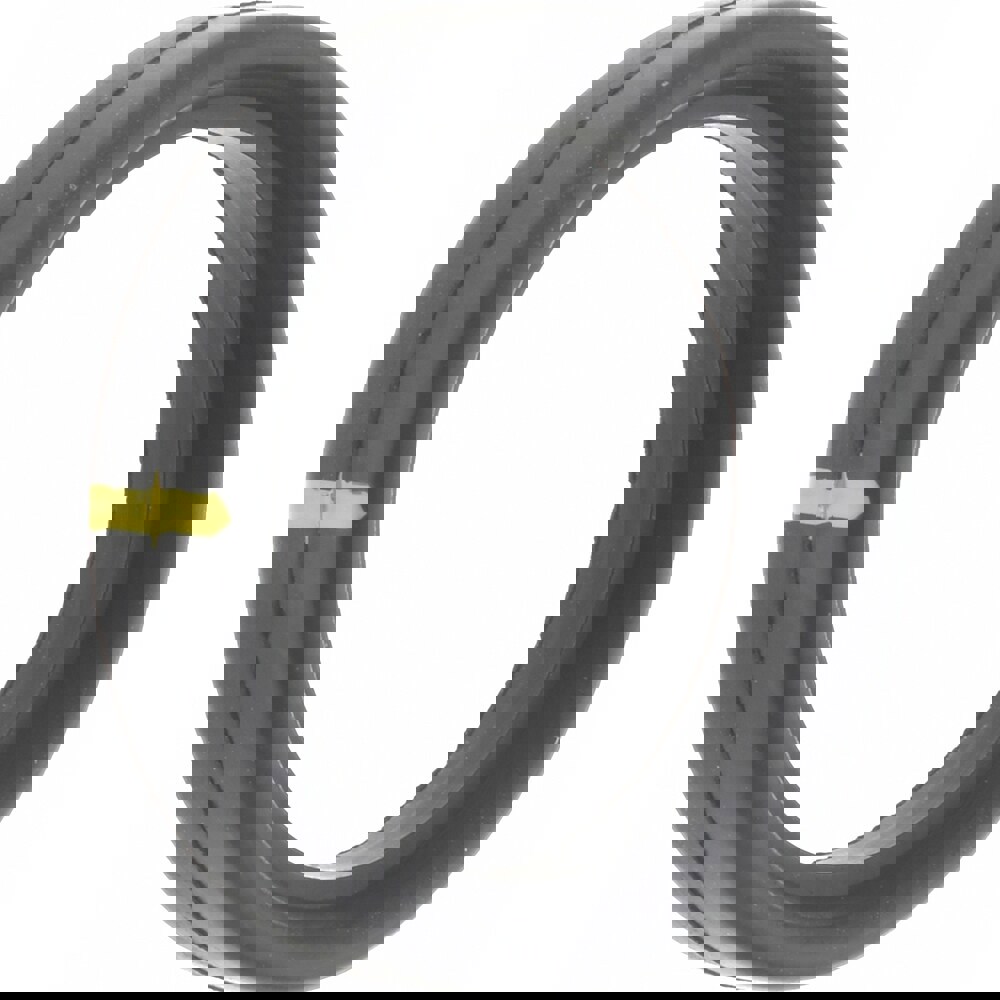 Sanitary Tube Gasket: Viton, 3/4