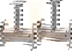 Sanitary Stainless Steel Pipe Tee: 1
