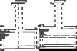 Sanitary Stainless Steel Pipe Tee: 2