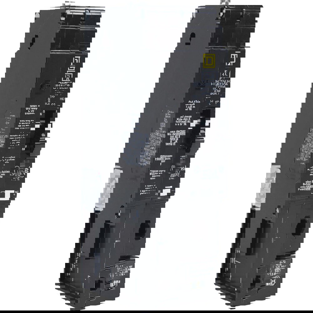 Circuit Breakers; Circuit Breaker Type: Miniature Circuit Breaker ; Amperage: 30 ; Voltage: 277V ; Wire Size (AWG): 12-4 (Aluminum)/14-6 (Copper) ; Number Of Poles: 1 ; Tripping Mechanism: Thermal-Magnetic