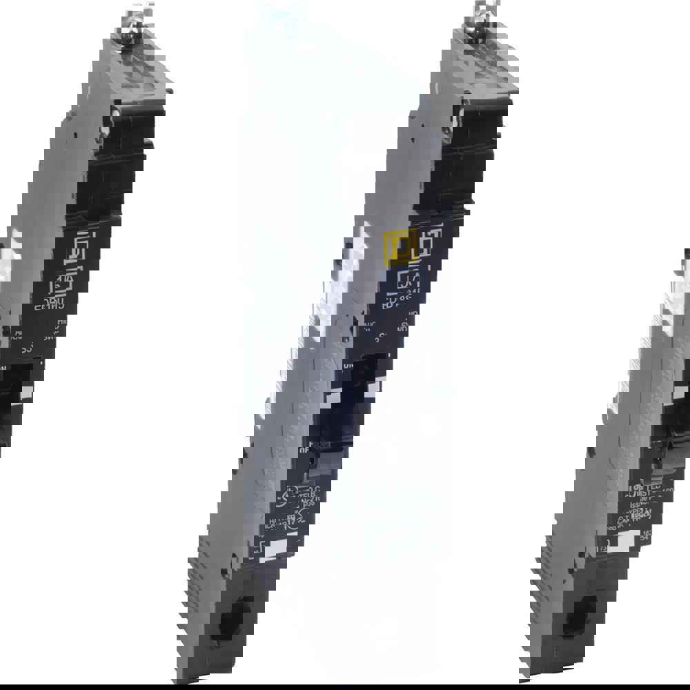 Circuit Breakers; Circuit Breaker Type: Miniature Circuit Breaker ; Amperage: 25 ; Voltage: 600V; 347V ; Wire Size (AWG): 12-6 (Aluminum)/14-6 (Copper) ; Number Of Poles: 1 ; Tripping Mechanism: Thermal-Magnetic
