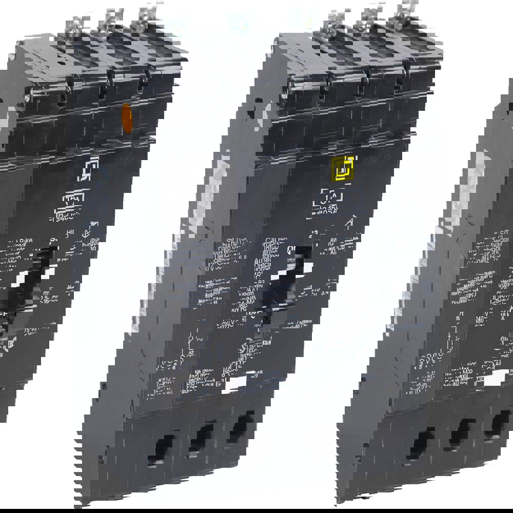 Circuit Breakers; Circuit Breaker Type: Miniature Circuit Breaker ; Amperage: 15 ; Voltage: 480V; 277V ; Wire Size (AWG): 12-6 (Aluminum)/14-6 (Copper) ; Number Of Poles: 3 ; Tripping Mechanism: Thermal-Magnetic