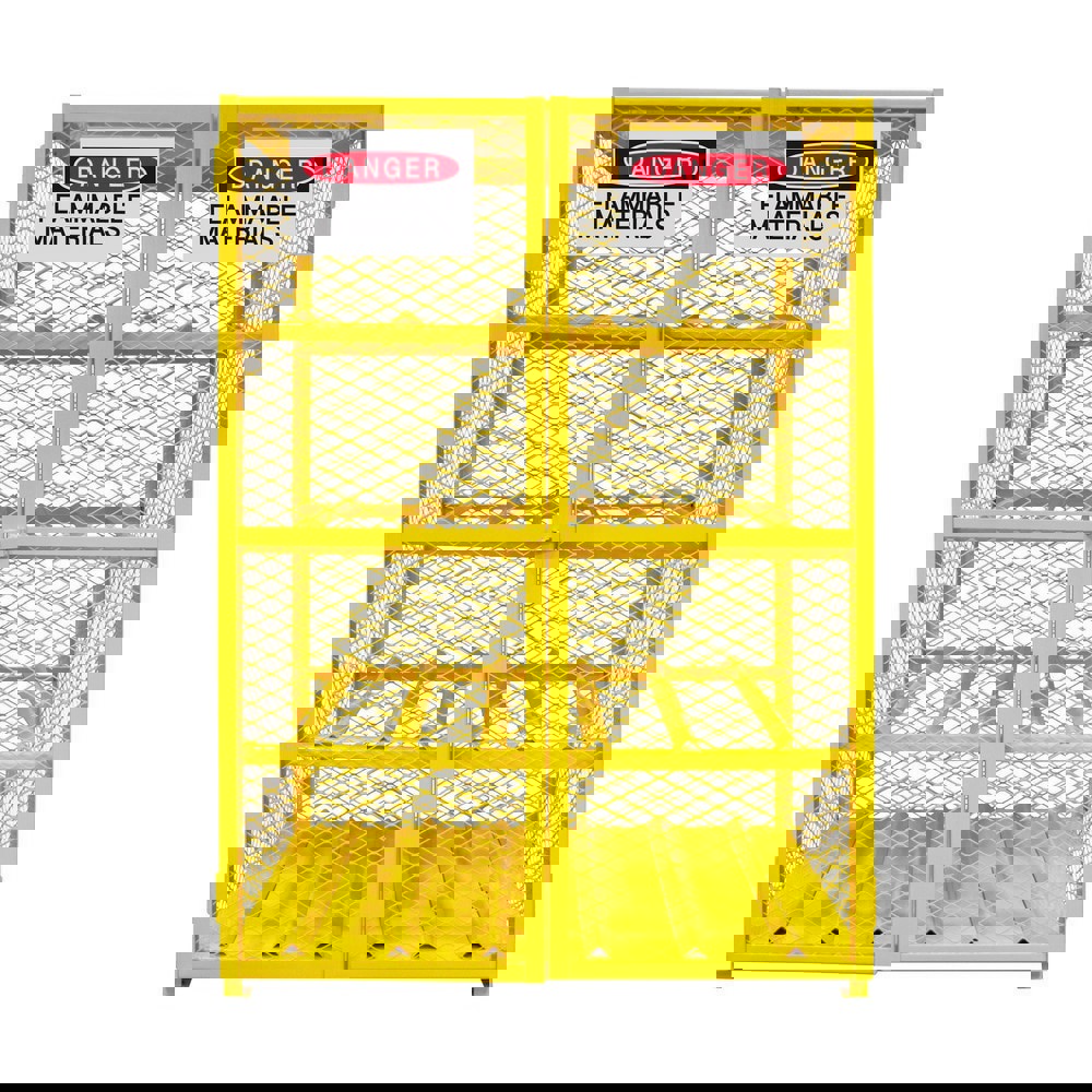 Gas Cylinder Storage Cabinet