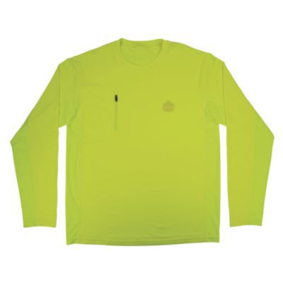 SHIRT,6689 LIME S