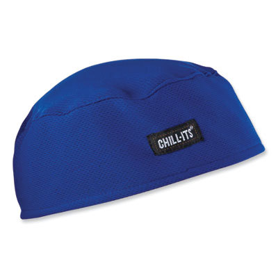 CAP,6630 COOLING,BLUE