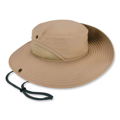 HAT,8936 COOLING,KHAKI S/