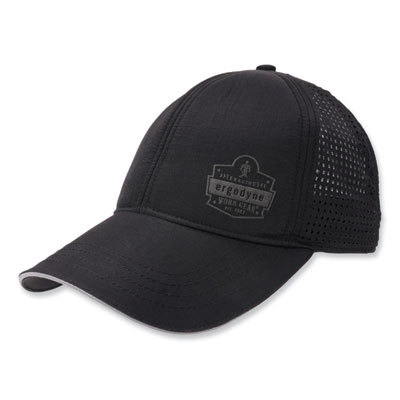 HAT,8937 COOLING,BLACK