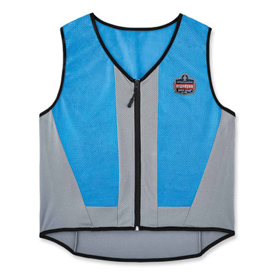 VEST,6667 COOLING,BLUE,XL