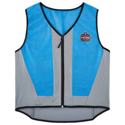VEST,6667 BLUE 5XL