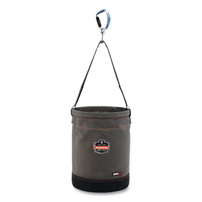 SWIVELING HOIST BUCKET