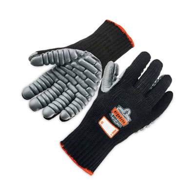 GLOVES,9000AV,M,BK