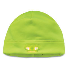 HAT,6804 WARMING,LIME