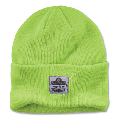 HAT,6806 WARMING,LIME