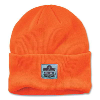 HAT,6806 WARMING,ORANGE