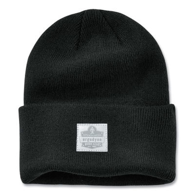 HAT,6806 WARMING,BLACK