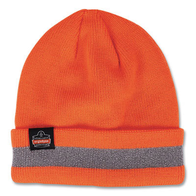 HAT,6803,ORANGE,REFLECTIV