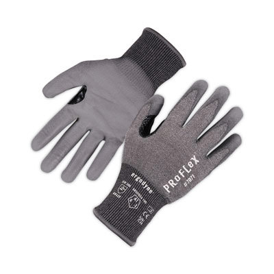 GLOVES,7071,COATED,S,GY