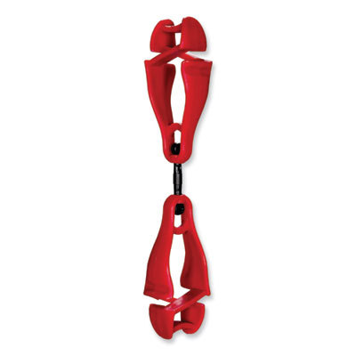 LANYARDS,3420-BULK,RD,100