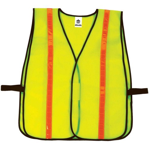 VEST,8040HL NON-CERT,LIME