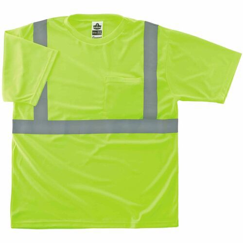 SHIRT,8289-ECO L LIME