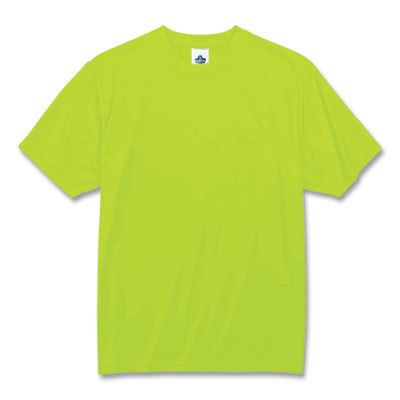 SHIRT,8089 NON-CERT,LIME,