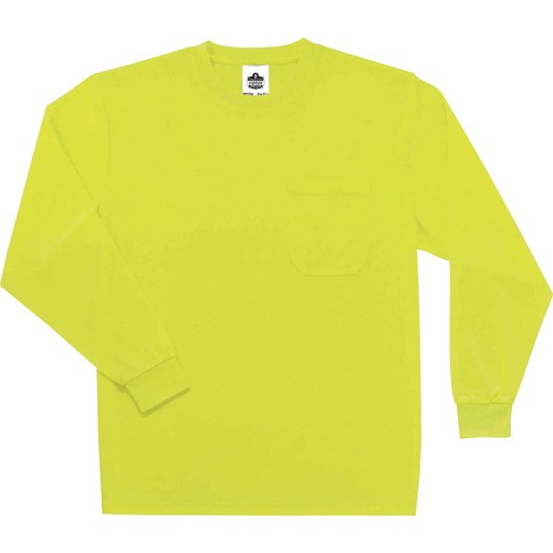 SHIRT,8091 NON-CERT,LIME,