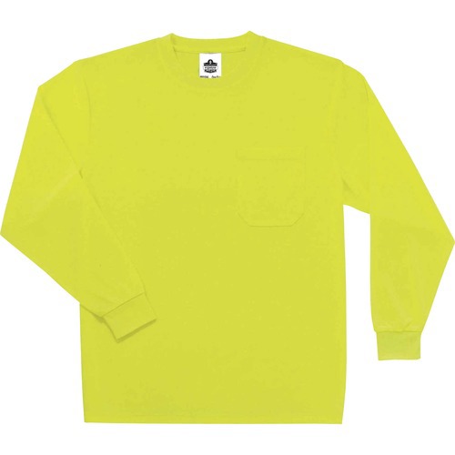 SHIRT,8091 NON-CERT,LIME,