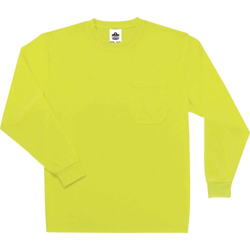 SHIRT,8091 NON-CERT,LIME,